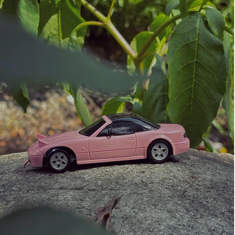 1:43 Remote Control Drift Car 4wd Full Proportional Control With Gyroscope 60-Minute Runtime Realistic Mx5 Racing Car Design