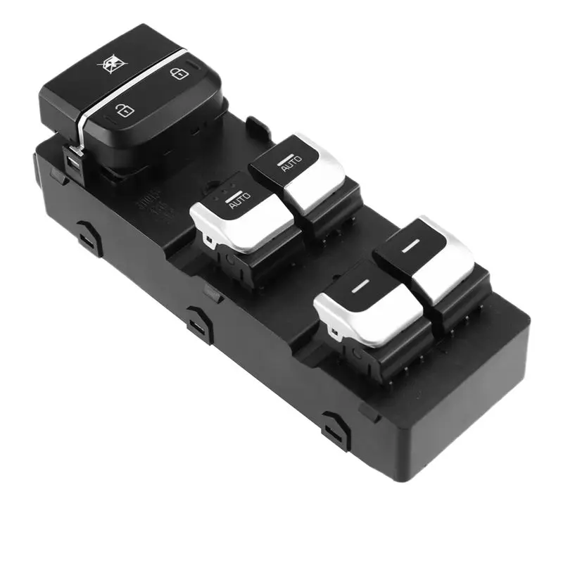 AC76-Electric Power Window Switch Control Switch Button Front Left Window Switch Button