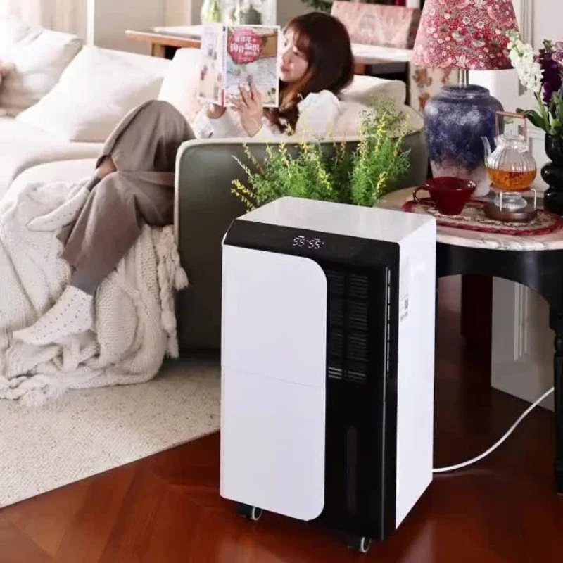Dehumidifier/dehumidifier, dehumidification capacity 50 liters/day Household basement duplex villa Commercial high-power in