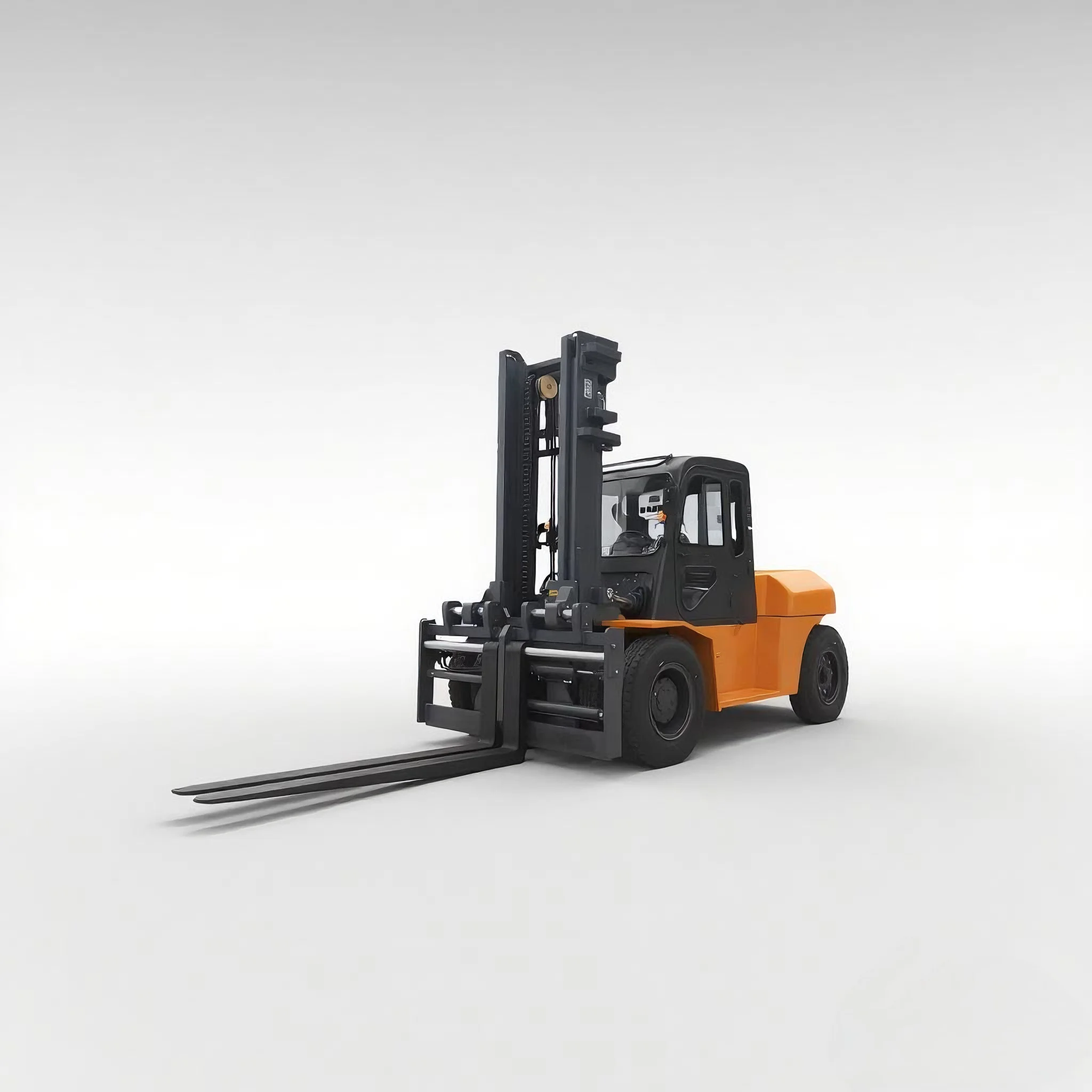 رافعات شوكية متعددة الوظائف تعمل بالليثيوم (5/6/8 طن) للخدمات اللوجستية والمستودعات