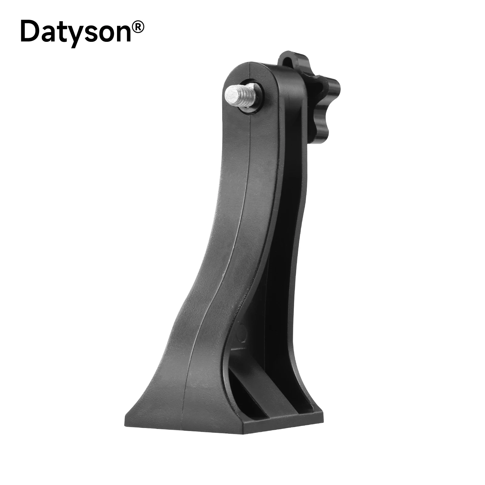 Datyson Binocular Tripod Adapter – Plastic Binocular to Tripod Mount with Standard 1/4