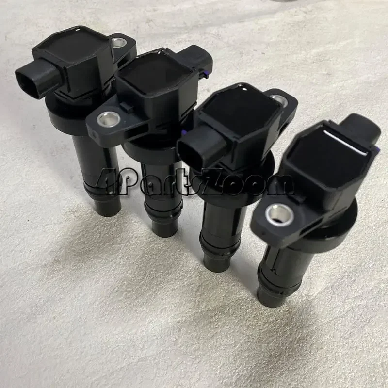 4pcs IGNITION COIL For HYUNDAI:27301-2B000 273012B000 27301 2B000