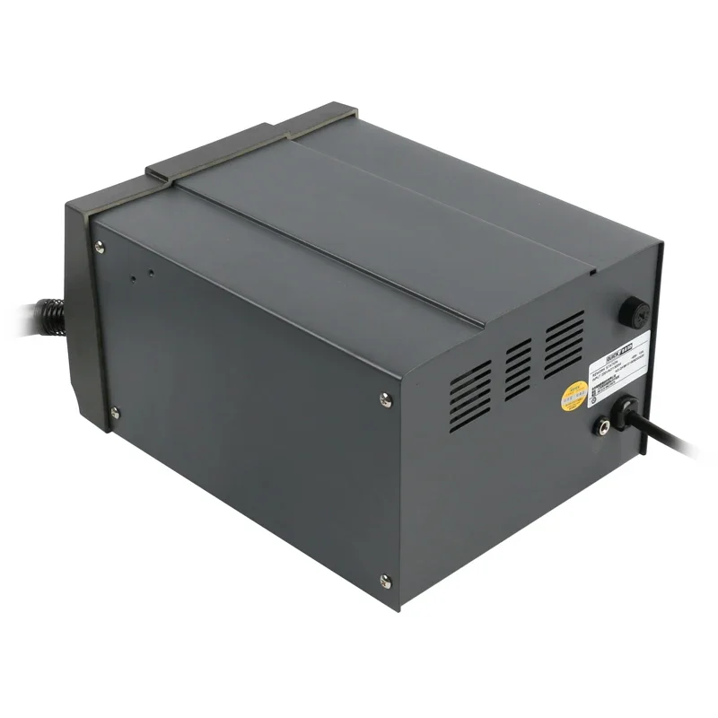 ترقية سريعة 861DW إلى عرض LED سريع 881D محطة إعادة تشغيل الهواء الساخن محطة لحام محطة خالية من الرصاص إصلاح BGA 110 فولت 220 فولت