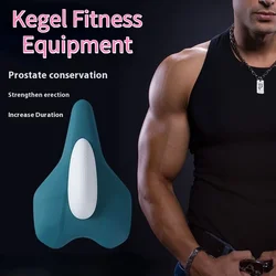 Kegel Fitness Trainer Anal Lift Men Duration PC Muscle Exercises Massage Tools Hemorrhoid Prevention Sitting Indoors Home Sports