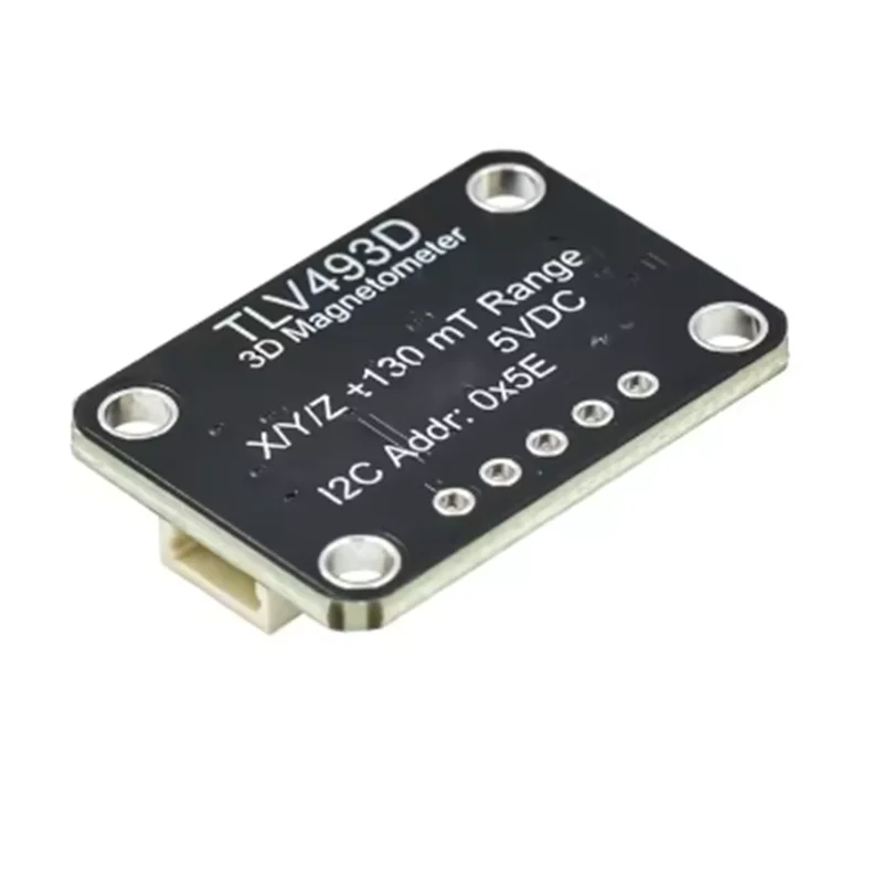 4366 TLV493D three-axis magnetometer STEMMA