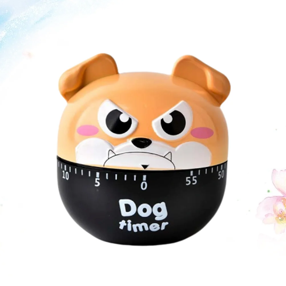 

Kitchen Mechanical Khaki Timer and Creative Cartoon Bake for Cooking Timer kitchen timer Household Countdown Timer