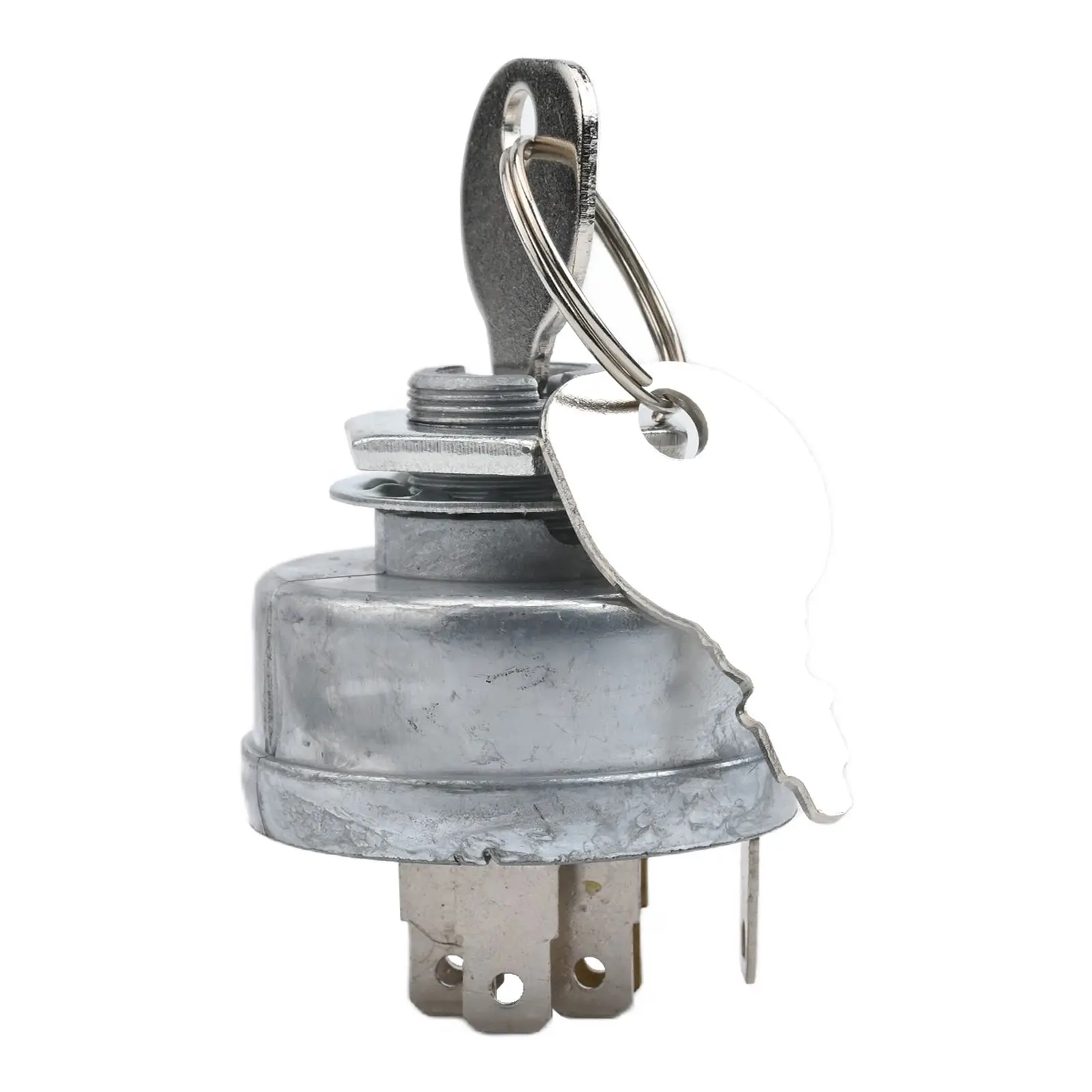 High Performance Starter Key Switch for Lawn Care Equipment Compatible with IS500Z IS600Z Models 5020927 5020927YP