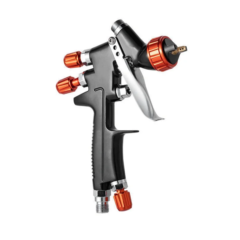 AB11-Mini-88 Pistolet natryskowy do napraw samochodowych o małej powierzchni Pistolet natryskowy do samochodów 1,2 mm 250 ml Górny garnek Pistolet natryskowy o wysokiej atomizacji