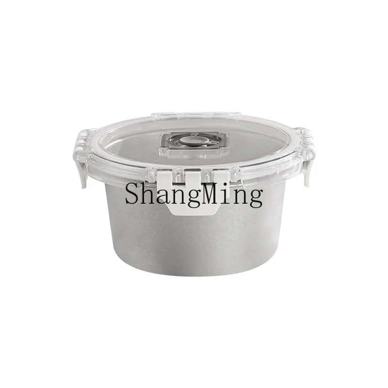 

DSA fresh-keeping box with lid, sealed and fresh-keeping large-capacity household kitchen, light luxury bento for work, outdoor