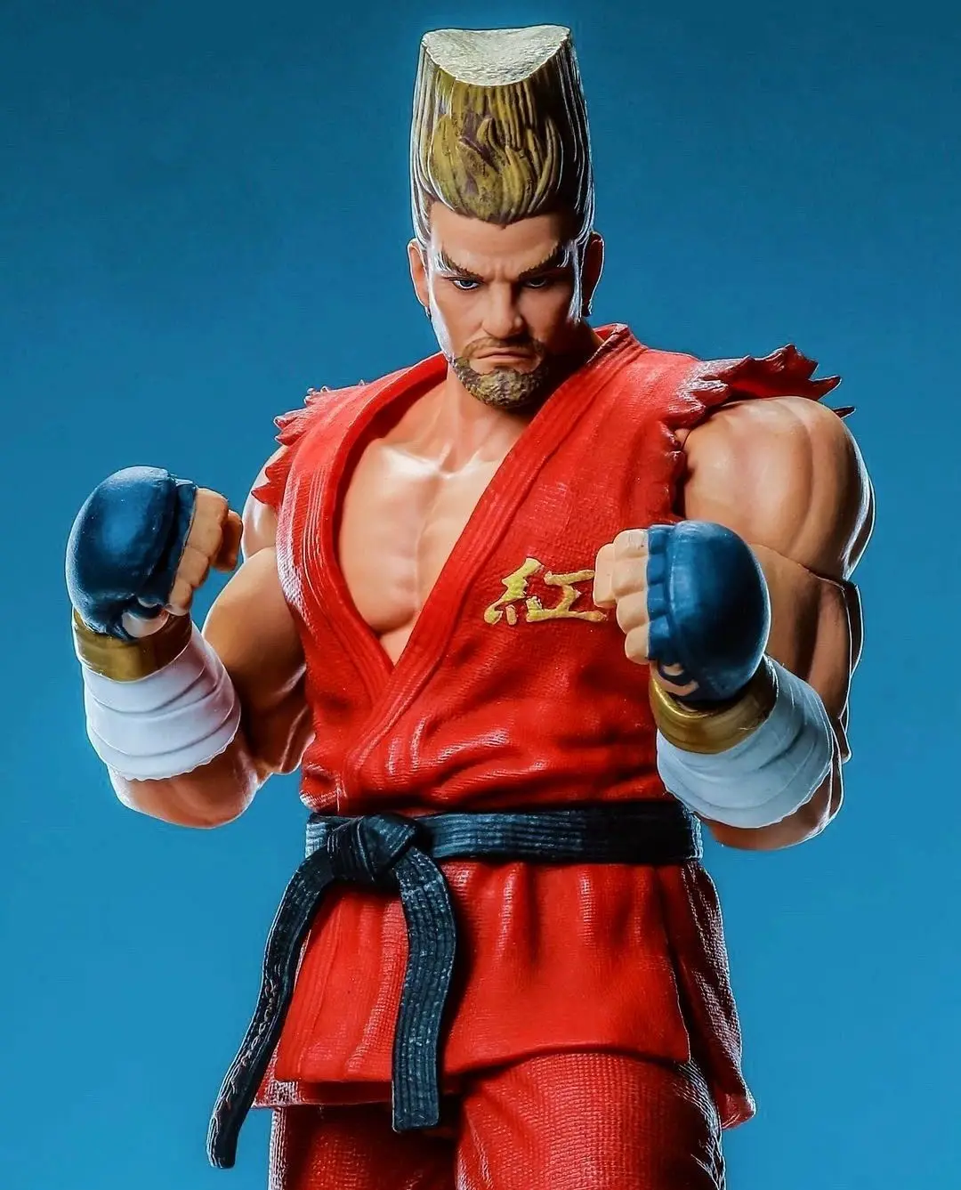 En Stock serie STORM Original Tekken 7 Paul Phoenix 1/12 escala figura de acción modelo regalo coleccionable