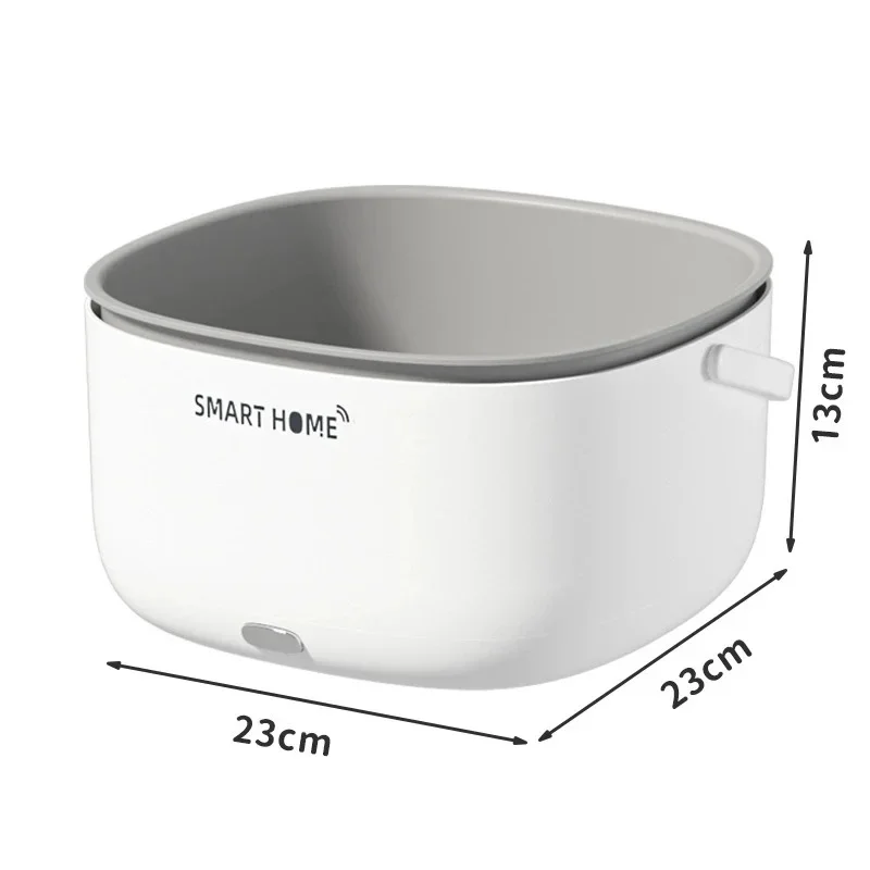 Ultrasonic vegetable cleaning machine for household food to remove pesticide residues, kitchen fruit dirt cleaning purifier New