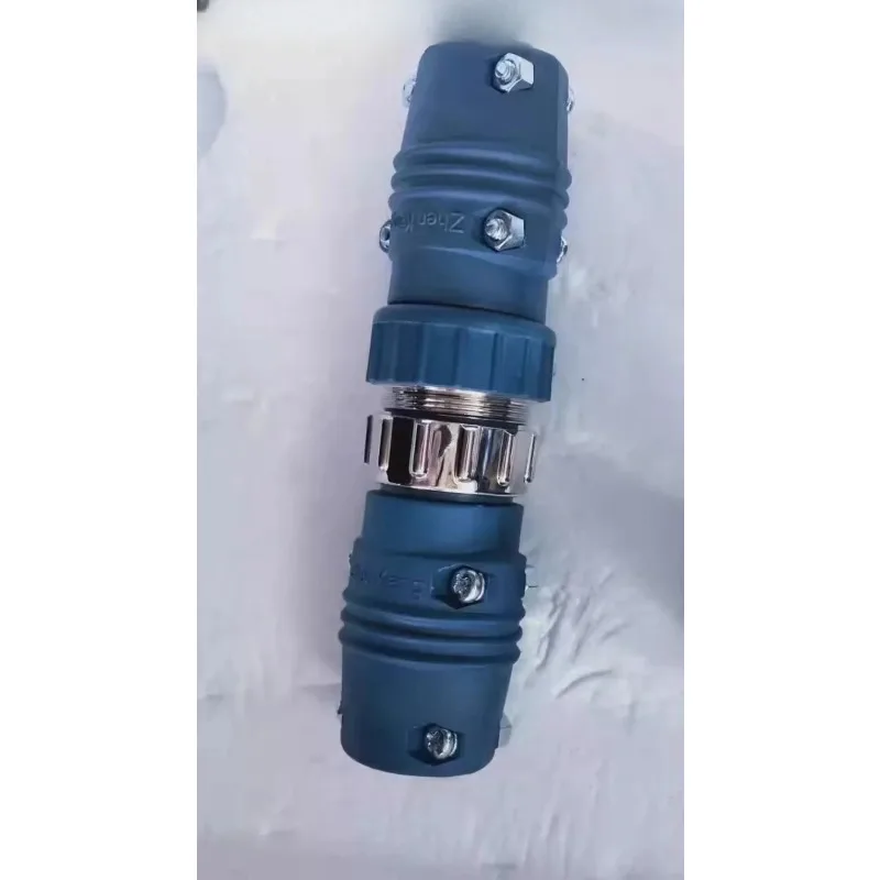 HiCarbon Dioxide Gas Shielded Welding Machine Control Wire Six-core Seven-core Aviation Plug Extended Wire Seat