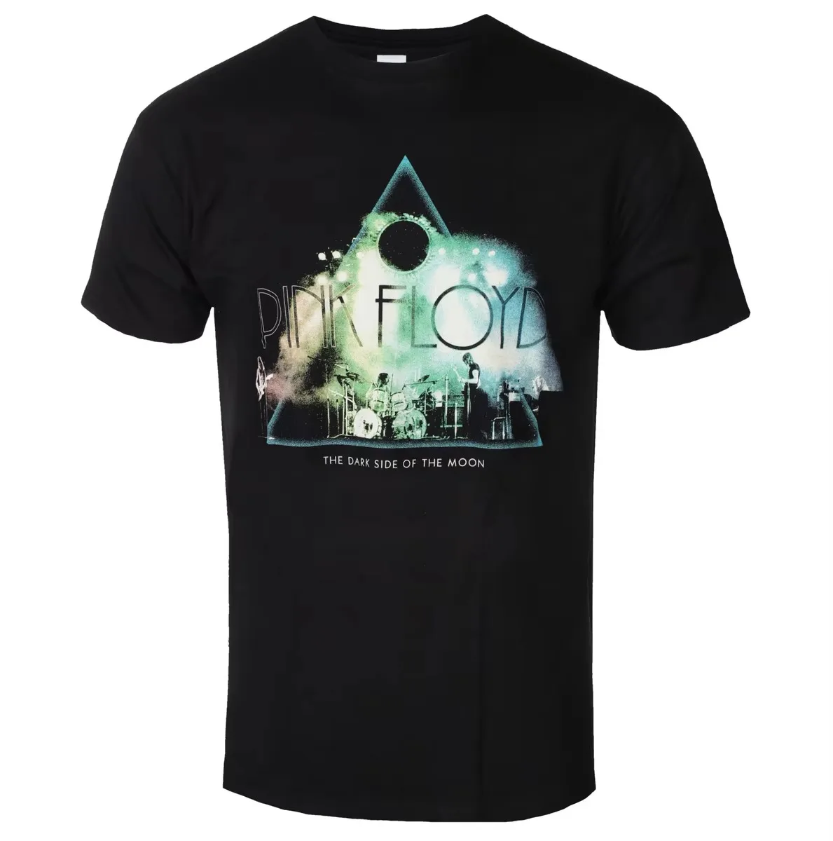Pink Floyd The Dark Side of The Moon Time Clocks Graphic T-Shirt Cotton Men Women Streetwear Tee