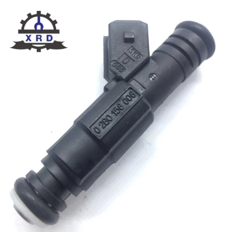 

0280156065 0280155734 0280156091 0280156070 New Fuel Injectors for VW Passat Audi A4 Quattro 852-12185 0280156022