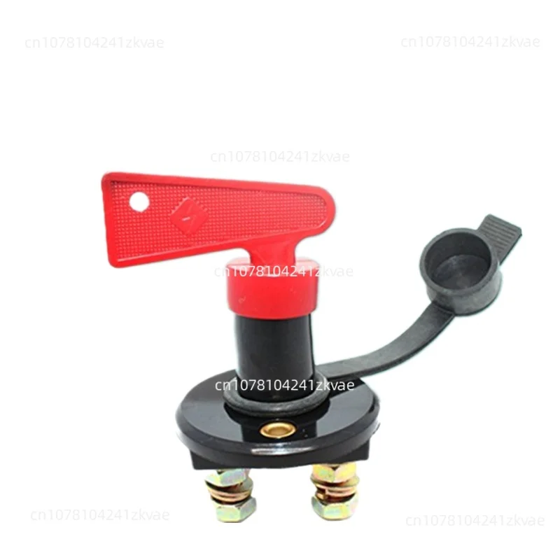 A801 High Current Car Modification Power Switch 200A Battery Power-off Switch Modification Igniter Switch