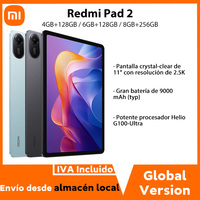 Global Version Xiaomi Redmi Pad 2 Tablet 11\