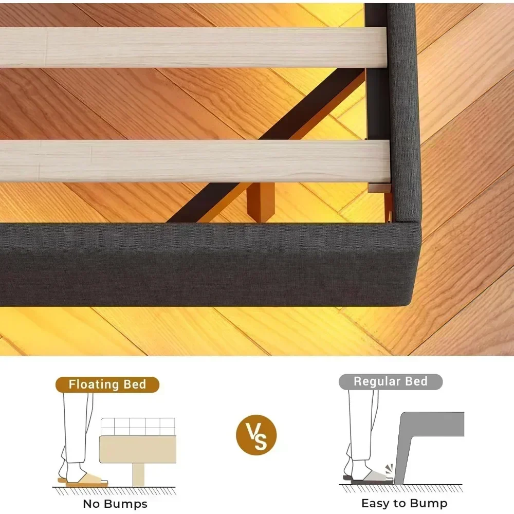 Thumbnail 3 - #32 Storage Bed Frames Deals & Discounts