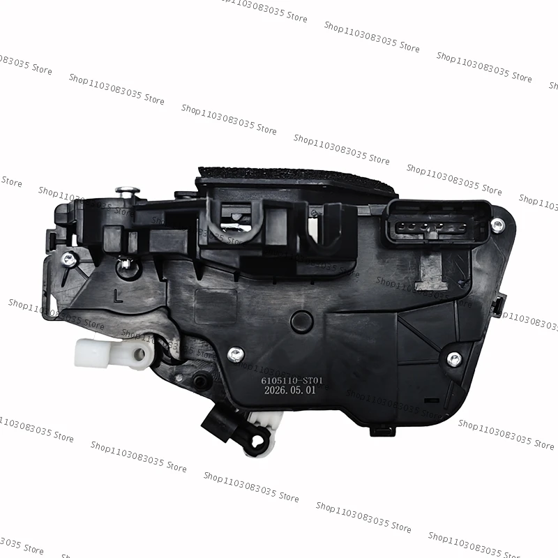For Dongfeng Fengguang New 580 LANDIAN E5 Front Door Lock Actuator 6105110-ST01 Door Lock Latch Actuator Lock Mechanism