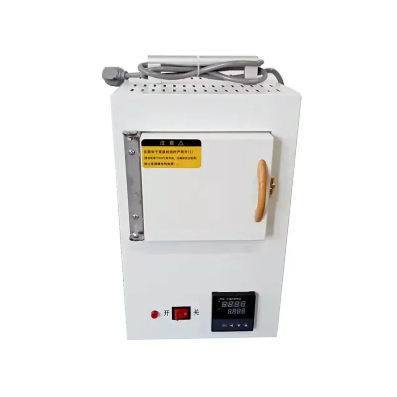 SXC-2-12 Ceramic Fiber Electric Laboratory Furnace High Temperature Box Type Small Electric Muffle Furnace Integrated Program