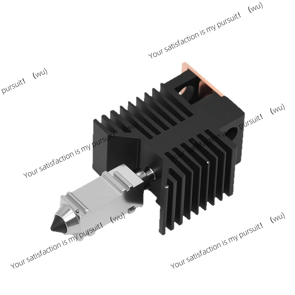 For Snapmaker U1 3D Printer High Temp Hardened Steel Nozzle Hotend Extruder Kit Replacement Spare Parts