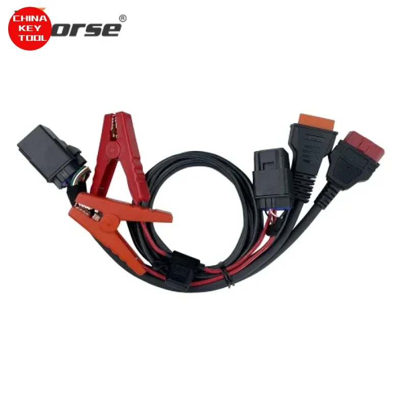 Xhorse XDFAKLGL All Keys Lost Cable For Ford 2016-2021 Smart Key with Active Alarm Works with VVDI Key Tool Plus & Key Tool Max