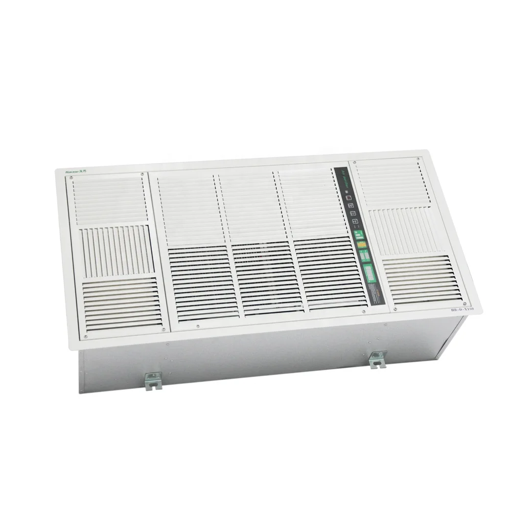 Commercial Medical Ceiling air Filter Purifiers Are Suitable for Corporate Hospital Ceiling air Purifiers