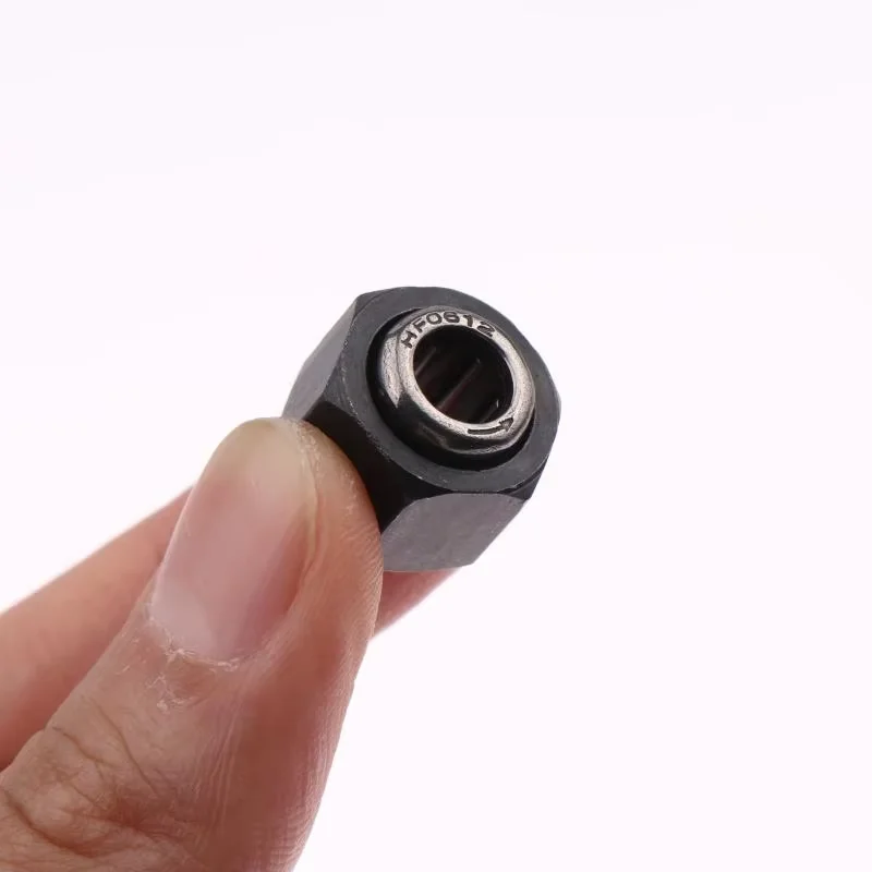 1pcs One-Way Bearing R025 12mm 14mm for HSP Zhongyang Engine 94188 94122 RC Car Pull Starter Hand Start Parts