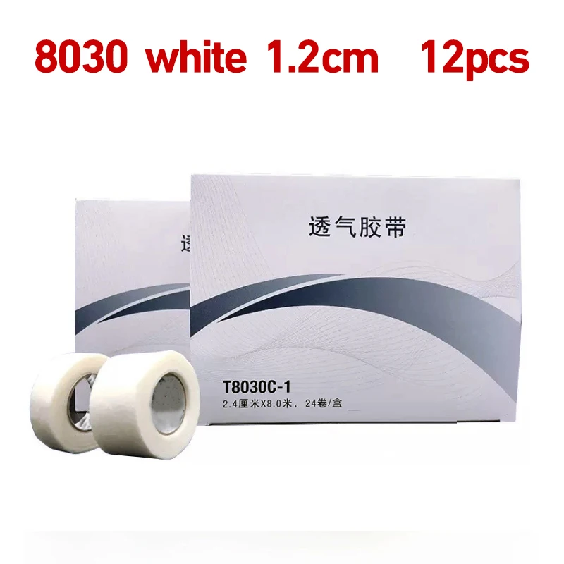 Professional Patch Eyelashes Extension Under Eyelash Tape / Tape for Lash Extension Makeup Tool T8030C