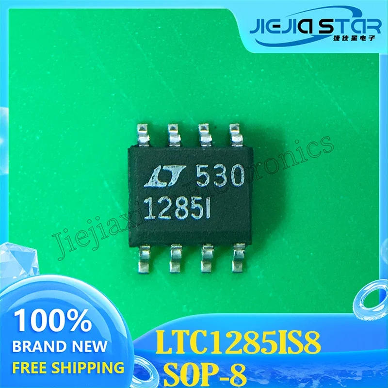 

LTC1285IS8 LTC1285 1285I 12851 SOP8 chip new original in stock electronics IC