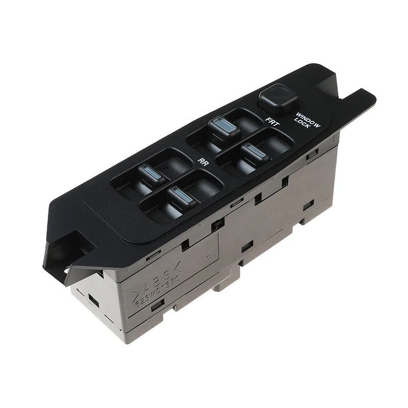 96179137 Front Left Power Window Control Switch For Daewoo Nexia N100 N150 Sedan 1997-2008 Window Lifter Regulator Button Switch