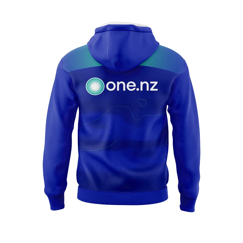 HOODIE 2024 NEW ZEALAND WARRIORS MENS WARM UP TEE(Custom name and number )