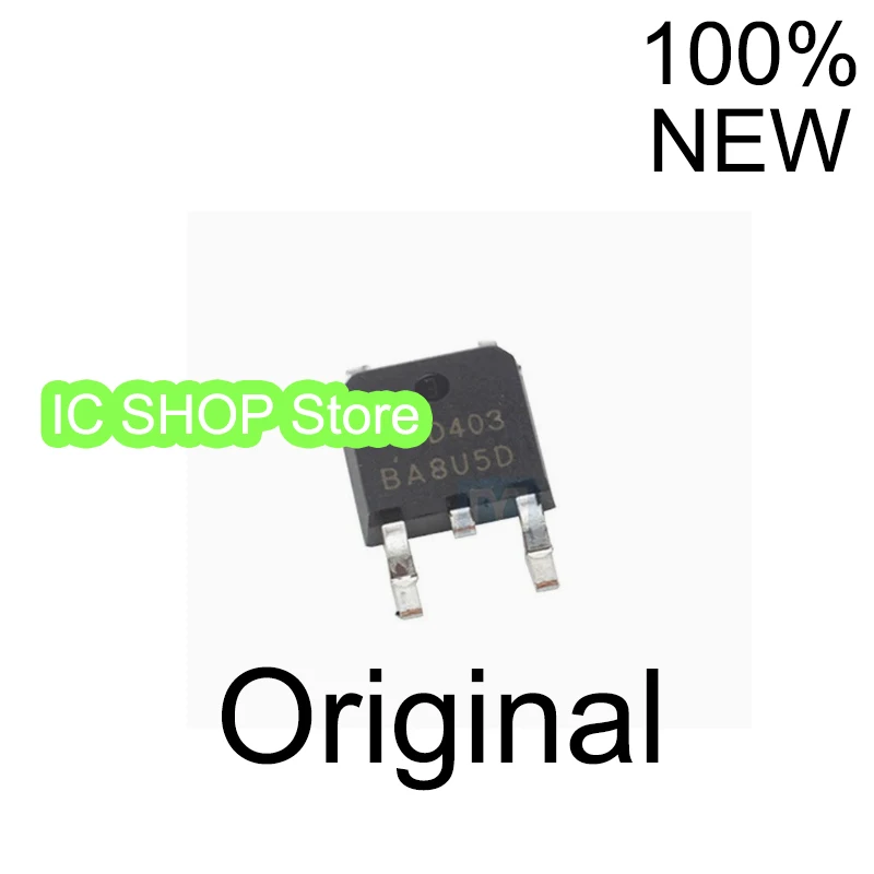 10pcs/lot AOD403 TO-252    100% Original Brand New