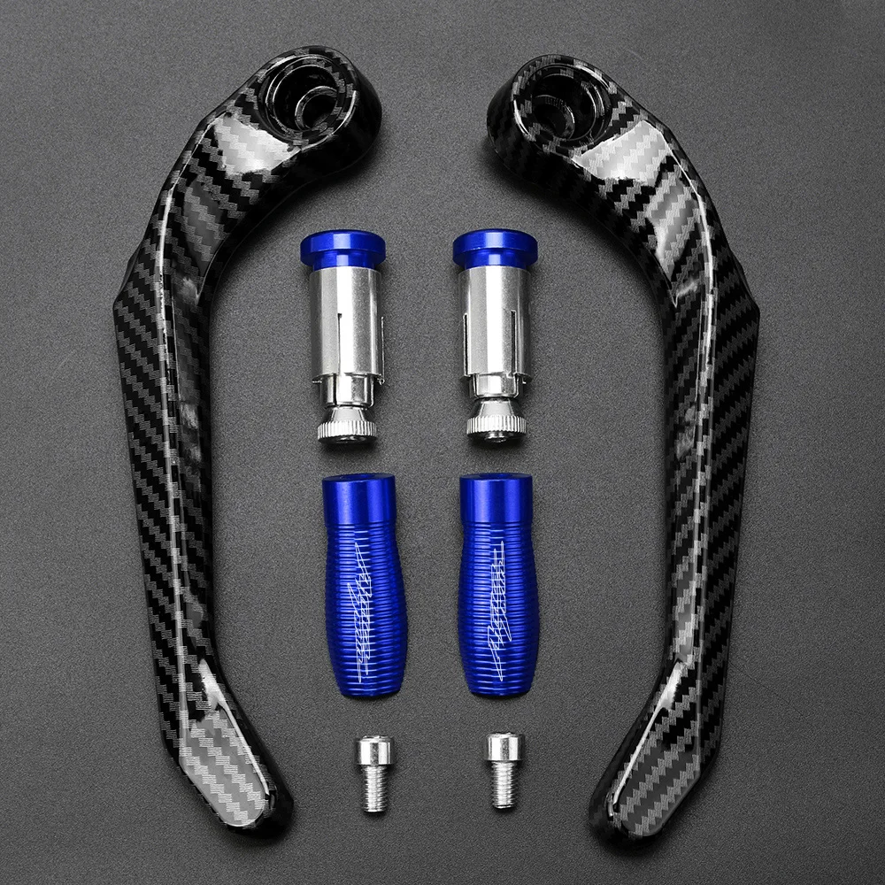 Clutch Levers Guard Protector Carbon Fiber Aluminum Alloy Brake FOR HONDA CRF1000L AFRICATWIN XRV750L-Y 2015 2016 2017 2018 2019