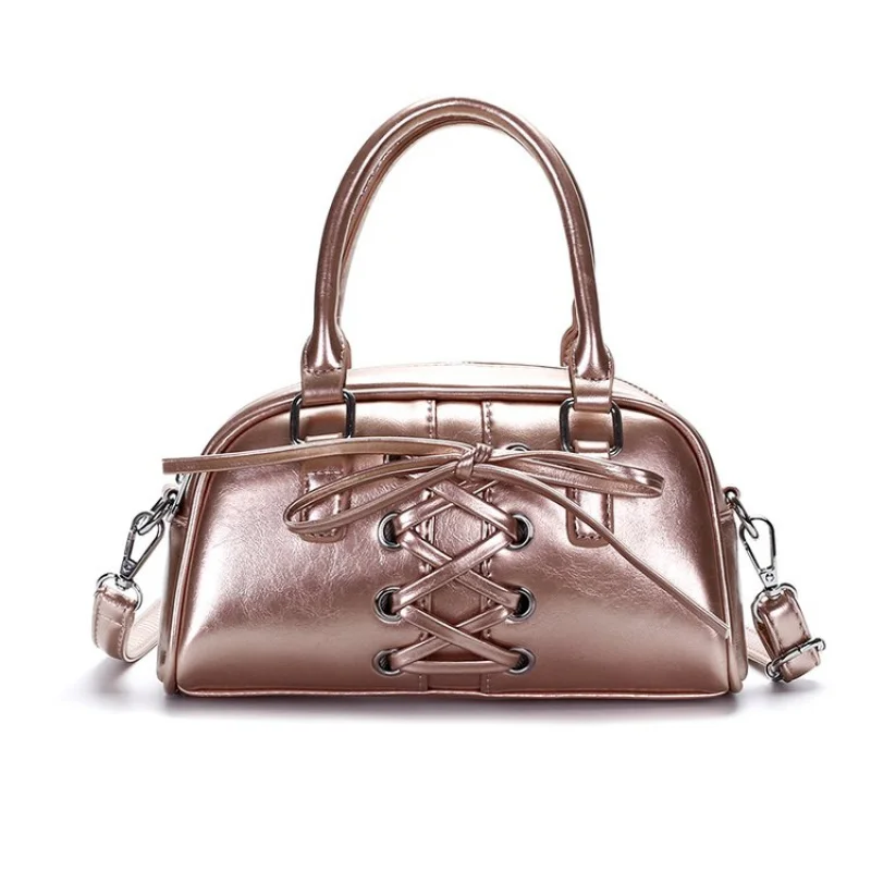 

Luxury Brand Leather Crossbody Bag For Women Famous Designer Popular Classic Elegant Messenger Bag Handbag