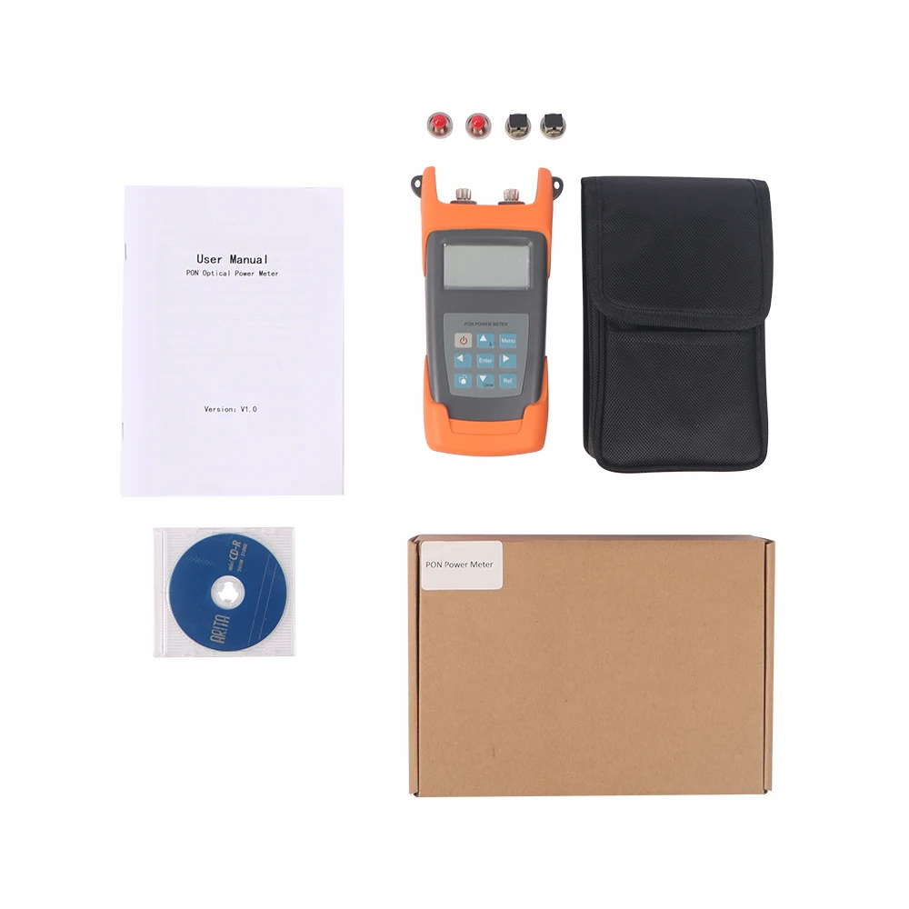 Factory OutletFiber Optical PON Power Meter For GPON EPON Network Measurement And MaintenanceAffordable Price, Quality Assurance