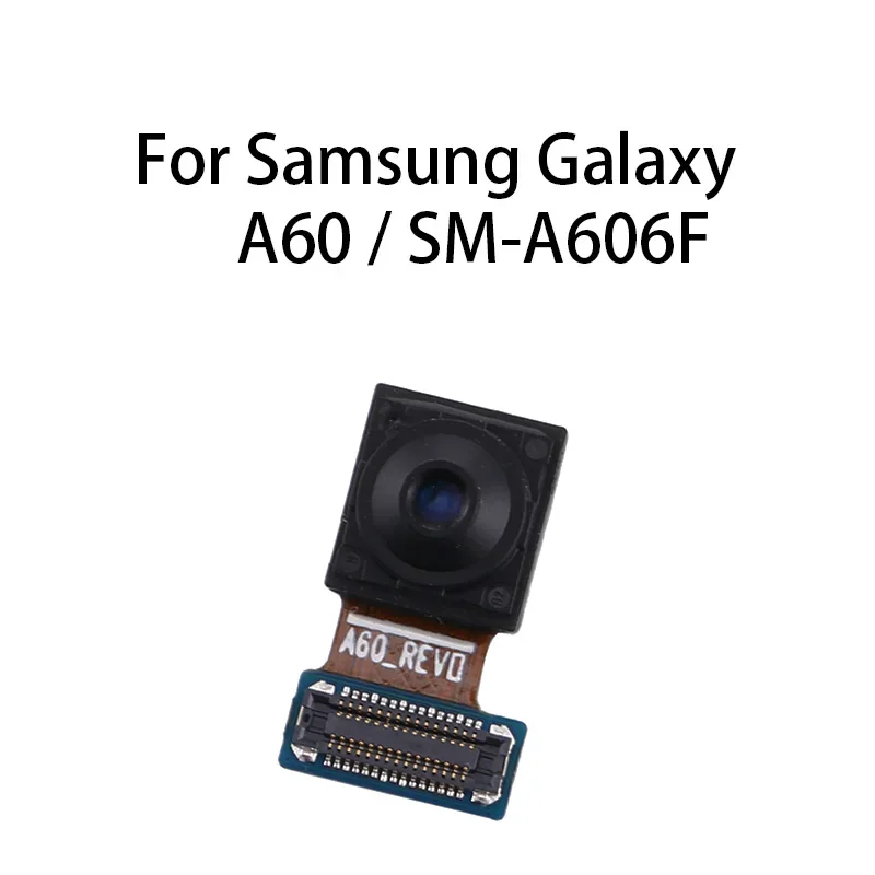 

Front Small Selfie Camera Module Flex Cable For Samsung Galaxy A60