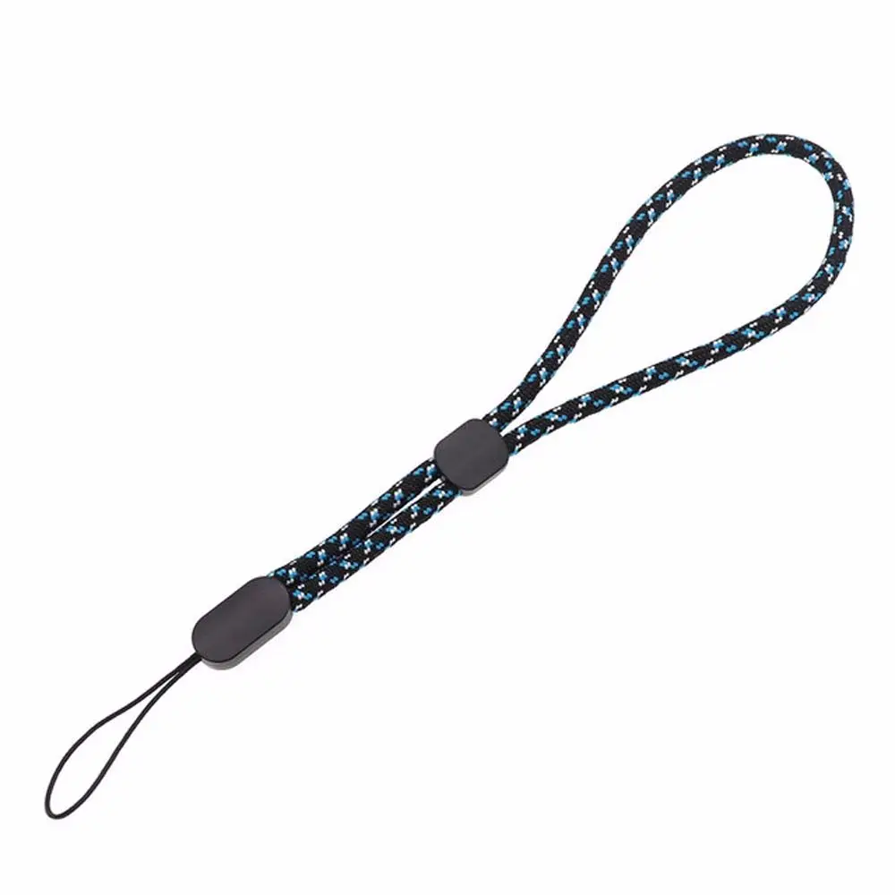 

U Disk Anti Lost Camera Strap PSP Cord Key Rope Walkie Talkie Gadget Rope Mobile Phone Wrist Straps USB Lanyard Hand Lanyard