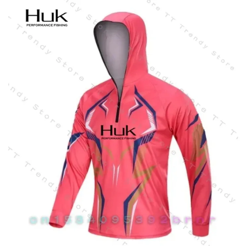 Huk Fishing Clothes… - image