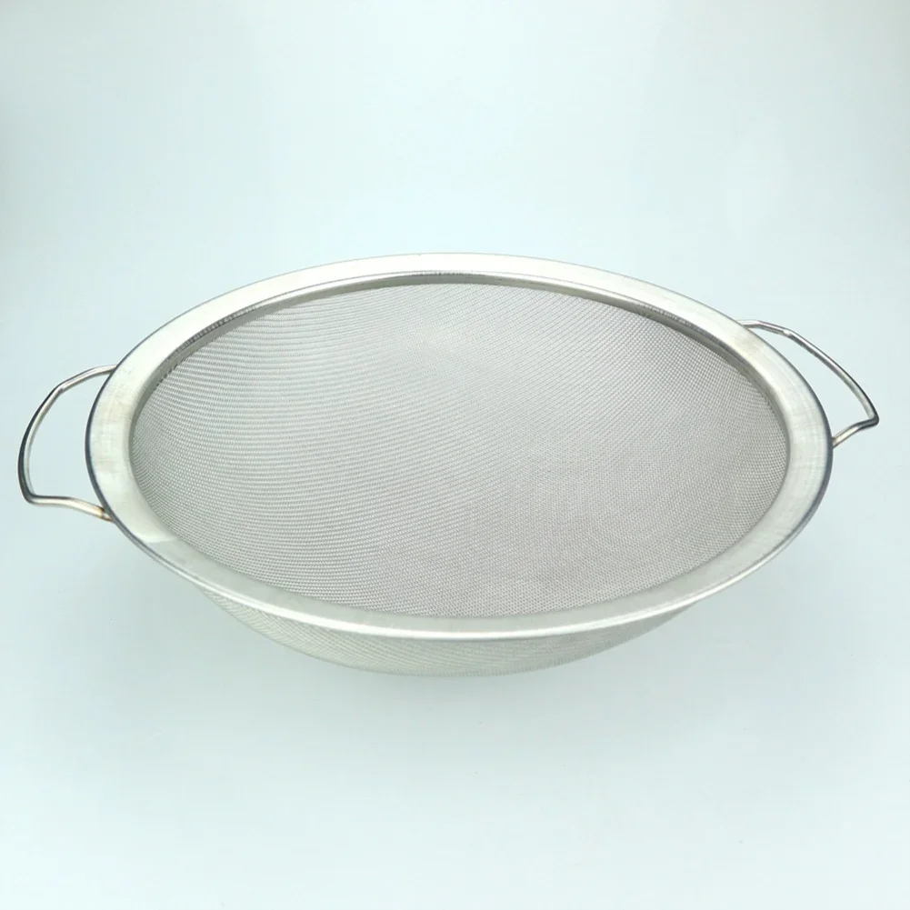 5 gallon bucket filter stainless steel screen with 60 mesh mesh for paint glaze paste biodiesel and multipurpose liquids
