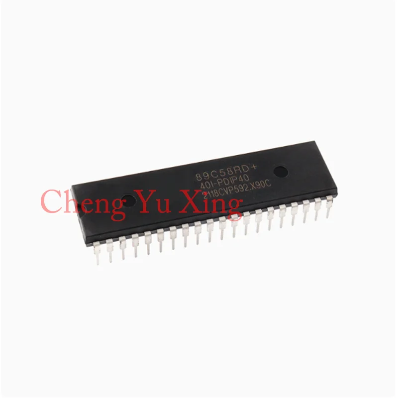 

STC89C58RD STC89C58RD+40I-PDIP40，IC 1pcs