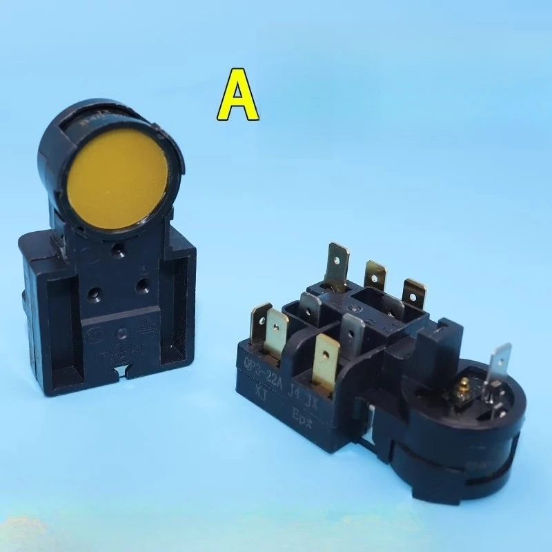 لثلاجة هاير كاتب QP3-12A ضاغط الزائد حامي PTC مزيج بدال بداية التشغيل