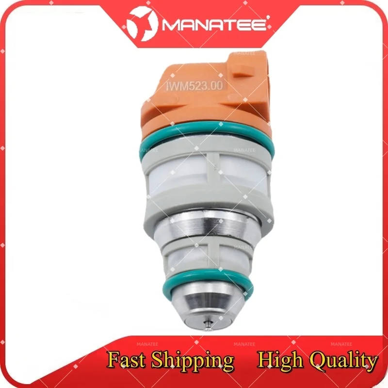 C ​ Inyector de Combustible para FIAT CINQUECENTO ​ 1991-1994 PANDA PUNTO FIAT SEICENTO/600 1997-2008 LANCIA Y(840)1.1 1995-2003 IWM52300
