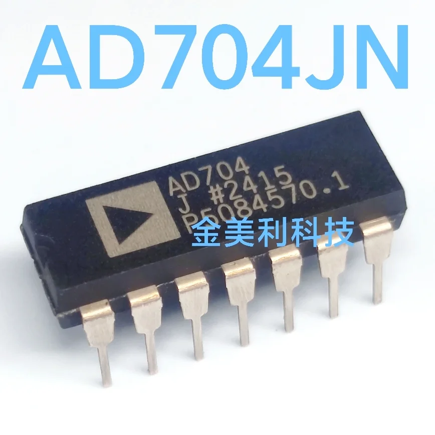 AD704JN  AD704JNZ  AD704ANZ  AD704AN  LT1079IN  LT1079CN  LT1079  AD713JNZ  AD713JN  Authentic chip  PDIP-14