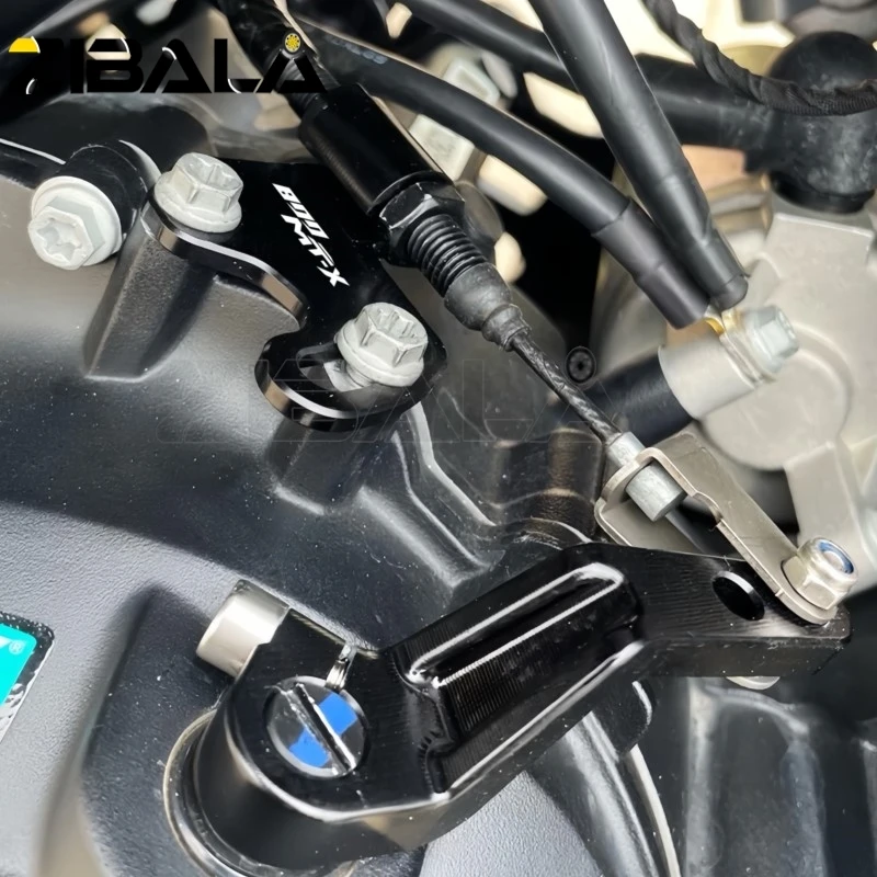 800MTX 800MT 800NK One Finger Clutch Lever Clutch Arm Extension For CFMOTO MT-X 800 MTX 800 NK 2021-2027 Motorcycle Accessories