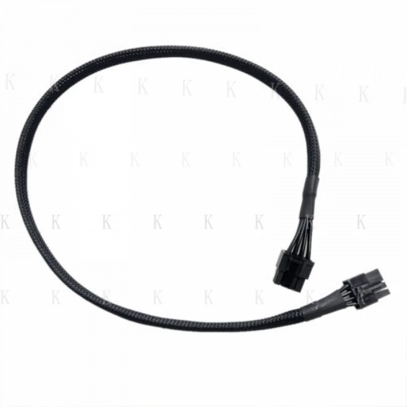 C    1PCS 8 PIN TO 8 pin (6+2) Power Supply Cable for Seasonic X Series SS-1250XM2