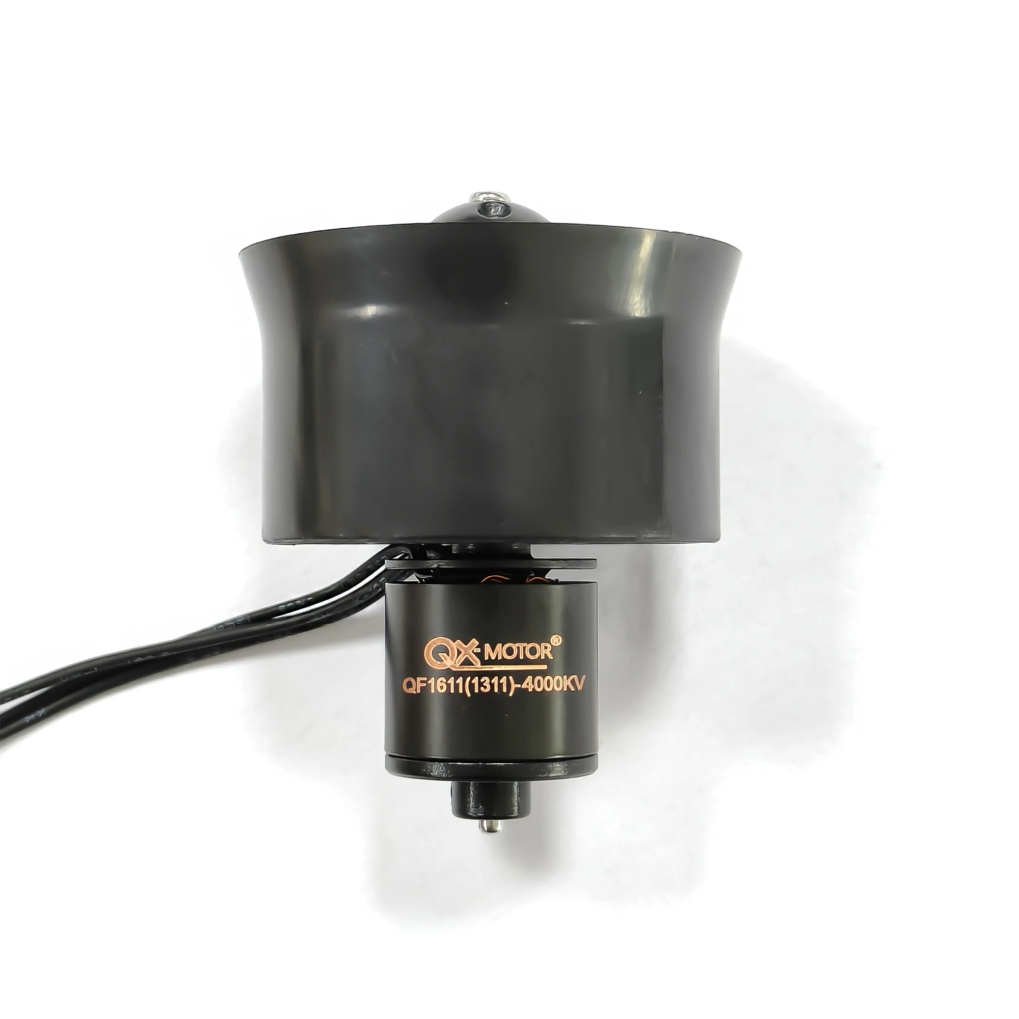 QX-Motor 30mm 6 Blades EDF Unit With Brushless Motor QF1611 7000KV 14000KV 6000KV 5000KV