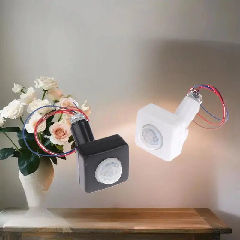 Commutateur de détection de corps humain infrarouge à retard réglable, contrôleur automatique de couloir de maison, petit Module de détection Intelligent