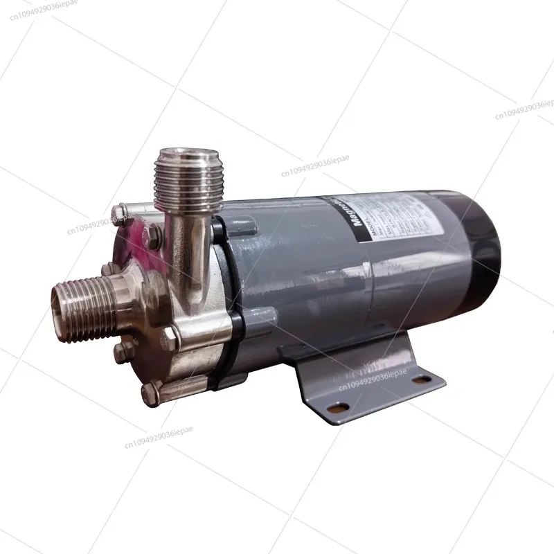 

MP-15RM/20RM циркуляционный насос с магнитным насосом из нержавеющей стали, миниатюрная коррозионная стойкость и высокая термостойкость