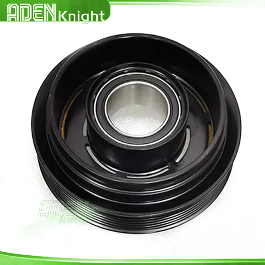 6SBU16 AC Compressor Clutch Pulley For Hyundai Accent Veloster 977011R000 977012F031 977012F800, 977012F900 977012V000