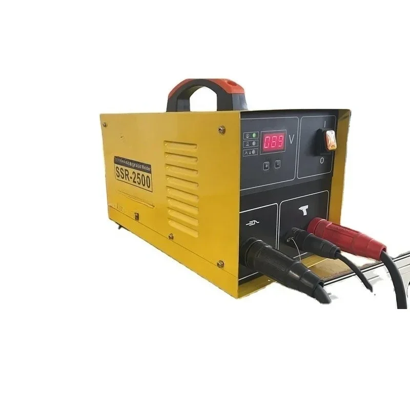 IKING Capacitor Discharge stud welder aluminum stud welding machine